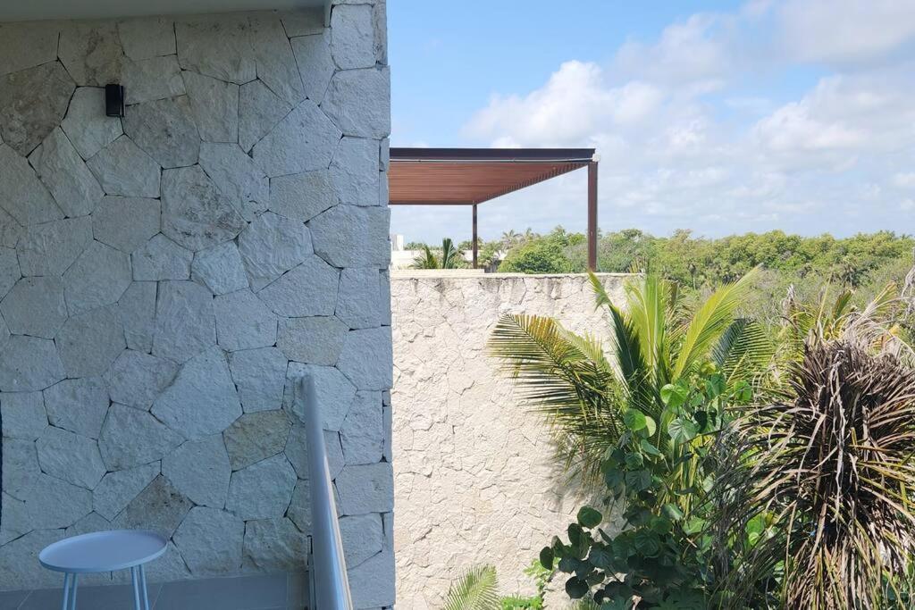 3 Bedroom Luxury Condo Next To Beach & Pools, Ac And Internet Akumal Ngoại thất bức ảnh