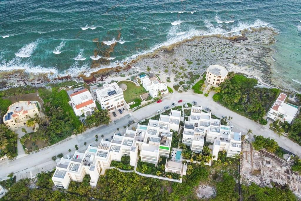 3 Bedroom Luxury Condo Next To Beach & Pools, Ac And Internet Akumal Ngoại thất bức ảnh