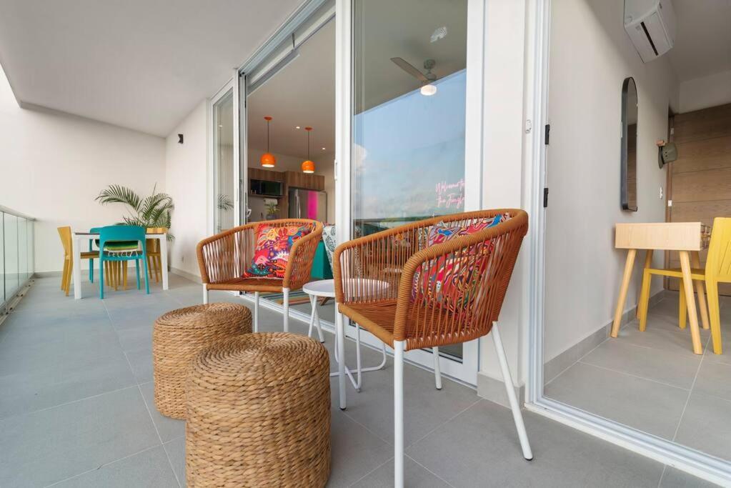 3 Bedroom Luxury Condo Next To Beach & Pools, Ac And Internet Akumal Ngoại thất bức ảnh