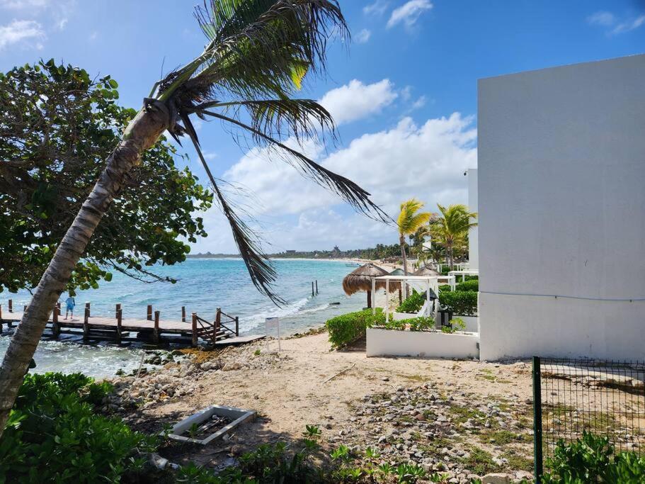 3 Bedroom Luxury Condo Next To Beach & Pools, Ac And Internet Akumal Ngoại thất bức ảnh